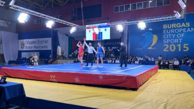 Avrupa Wushu Şampiyonası’nda Yıldırım imzası