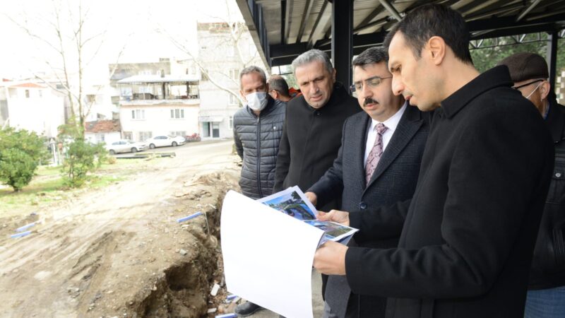 Yıldırım Belediyesi, Mimar Sinan Spor Salonunu, yürüyüş yolları, spor eğitim