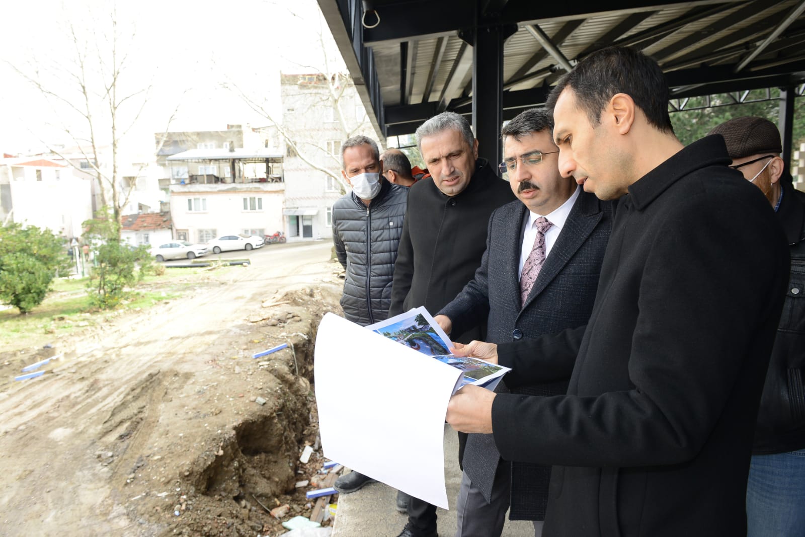 Mimar Sinan Spor Kompleksi’nde sona yaklaşılıyor Mimar Sinan Spor Kompleksi’nde sona yaklaşılıyor