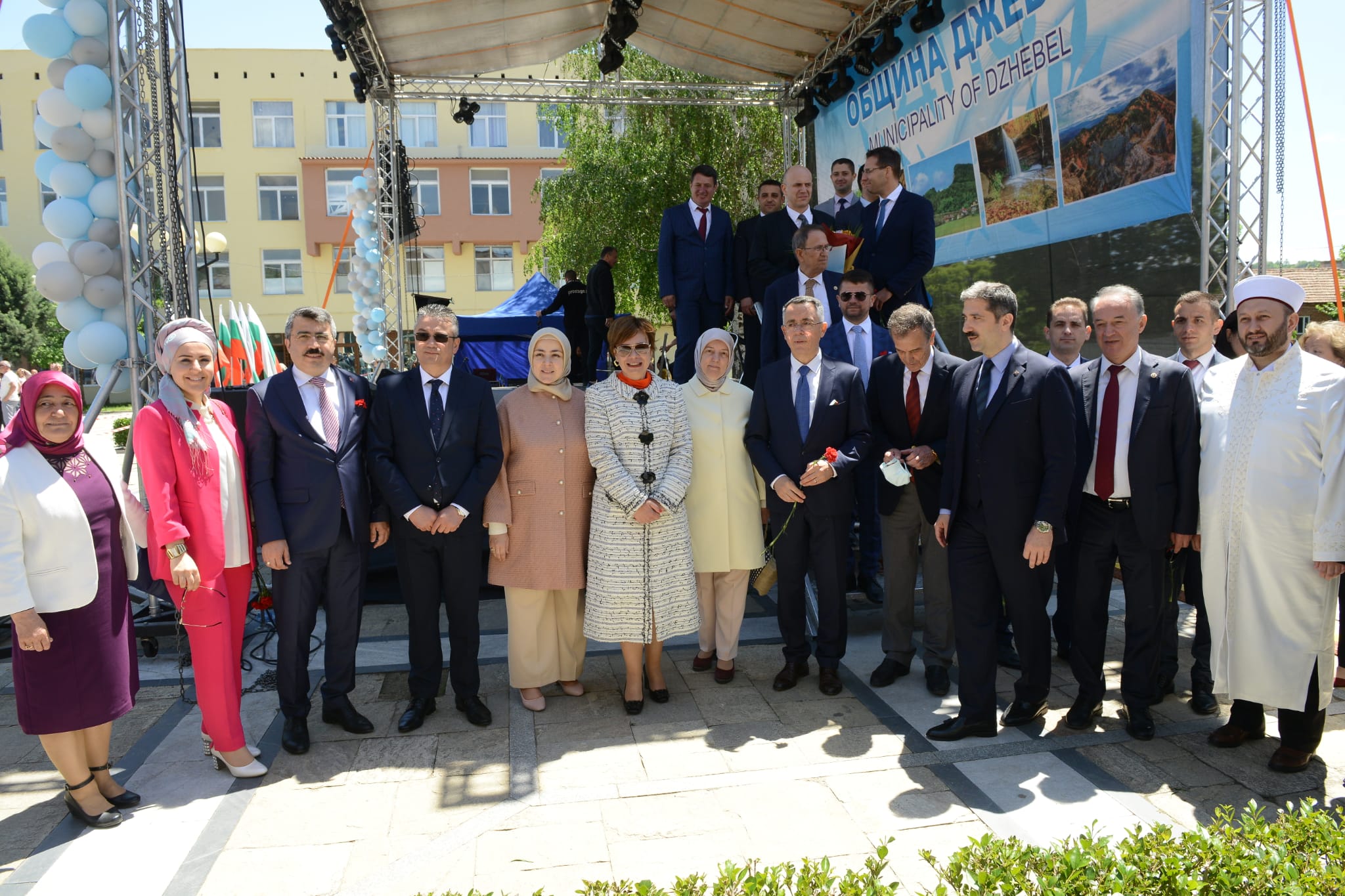 Yıldırım’dan Cebel çıkarması
