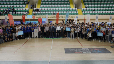 Yıldırım Belediyesi Sporları Şenliği tamamlandı
