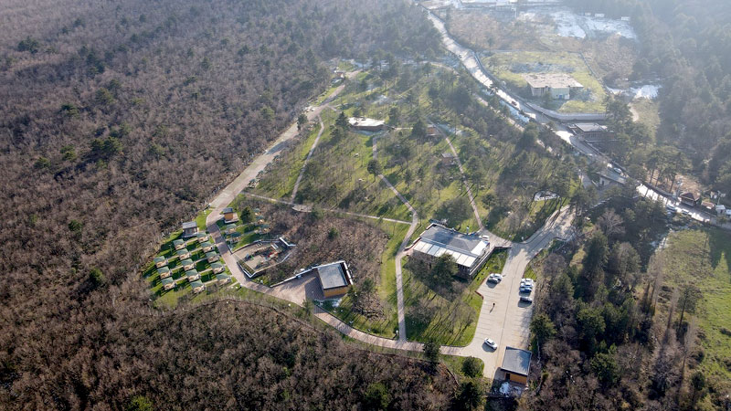 Bursa’ya nefes aldıracak proje! Açılış için gün sayıyor