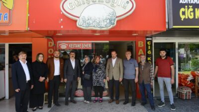 Yıldırım’da sorunlara yerine çözüm