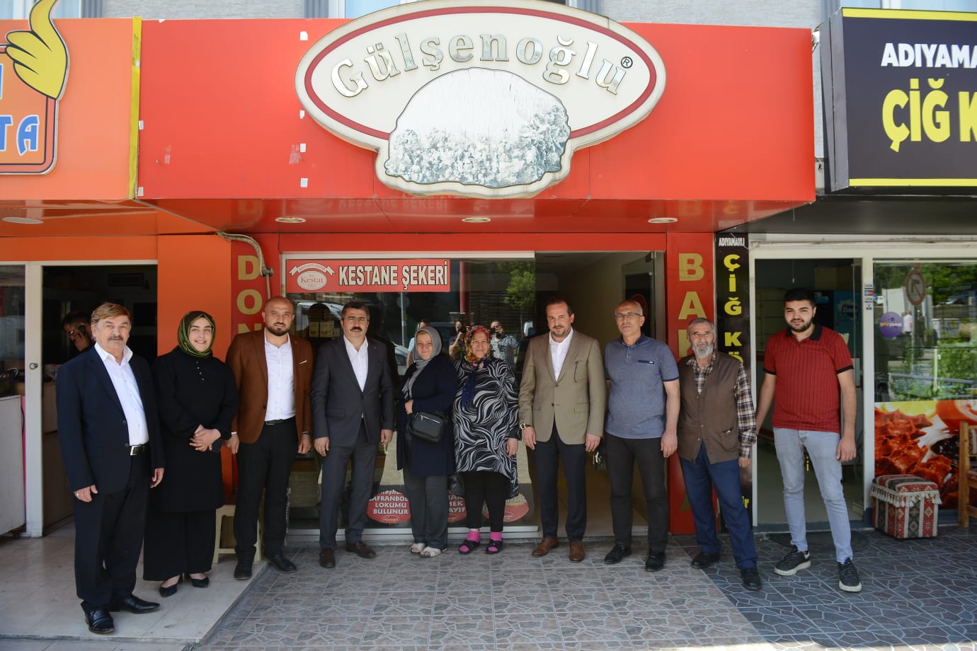 Yıldırım’da sorunlara yerine çözüm