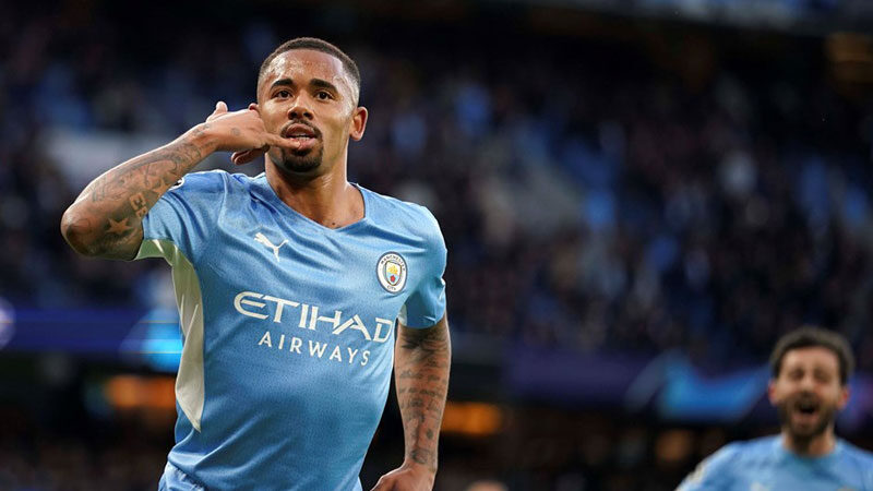Arsenal’ın Gabriel Jesus hamlesi Manchester City formasıyla etkisiz günler geçiren Gabriel Jesus için Arsenal