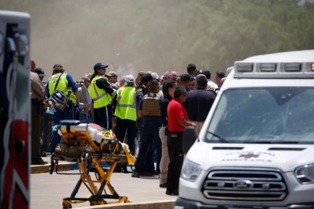 İlkokulu kana bulayan silahlı saldırıda ölenlerin sayısı 21’e yükseldi