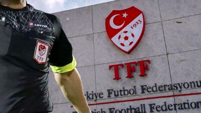 Türk Hakemlik Sistemi ile ilgili rapor