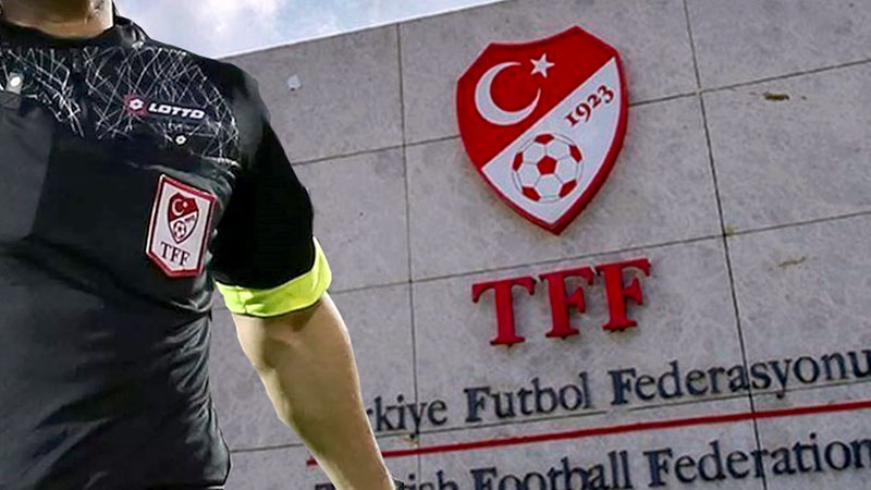 Türk Hakemlik Sistemi ile ilgili rapor