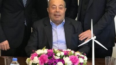 Bursa sanayisinin acı kaybı! Akbaş Holding kurucusu Erol Akbaş vefat etti