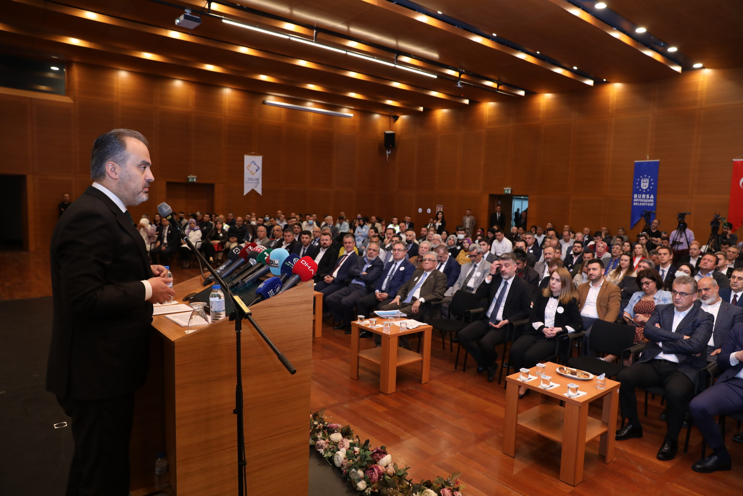 Bursa’da 200 milyon TL’lik tasarruf!