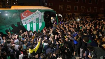 Bursa’da dev ekranlar kuruluyor! İşte büyük finali izleyeceğiniz yerler…