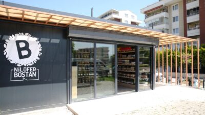 Altınşehir ve Balat’ta ‘Nilüfer Bostan’ açıldı
