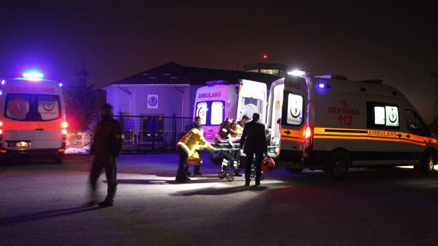 Korkunç kaza: 3 ölü