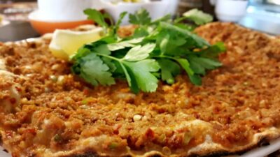 Bu yaz lahmacun 195 lira…