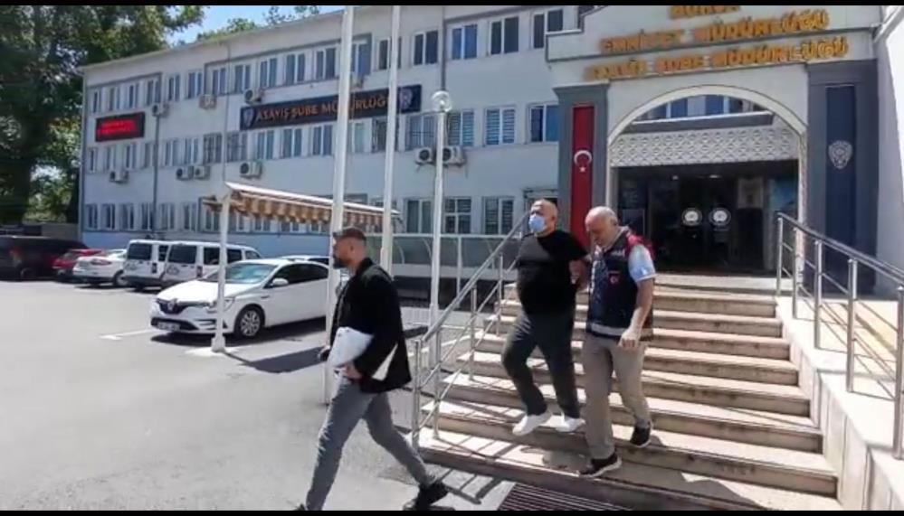 Bursa’da ikinci el telefon dolandırıcısı!