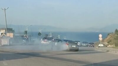 Asfaltı ağlatan düğüncü