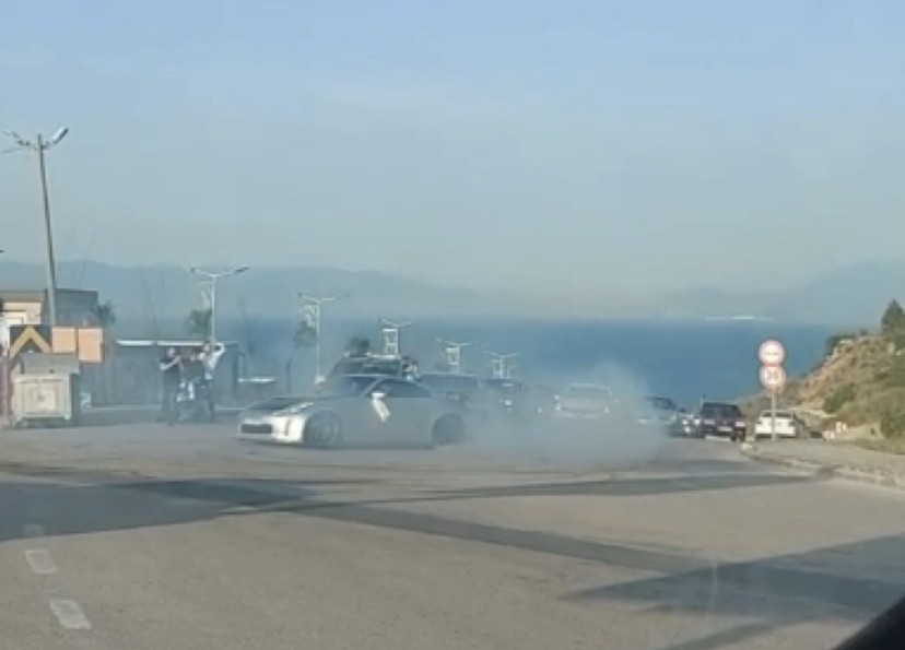 Bursa’da ortalığı birbirine kattı