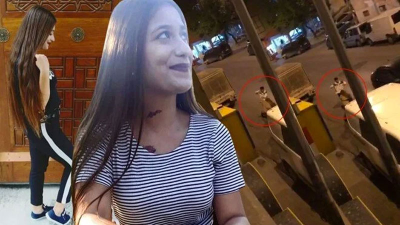 Sokak ortasından öldürülmüştü! Asiye’nin katili yakalandı