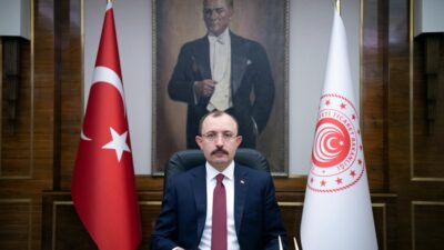 Ticaret Bakanı Mehmet Muş Bursa’ya geliyor