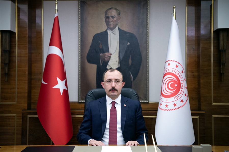 Ticaret Bakanı Mehmet Muş Bursa’ya geliyor