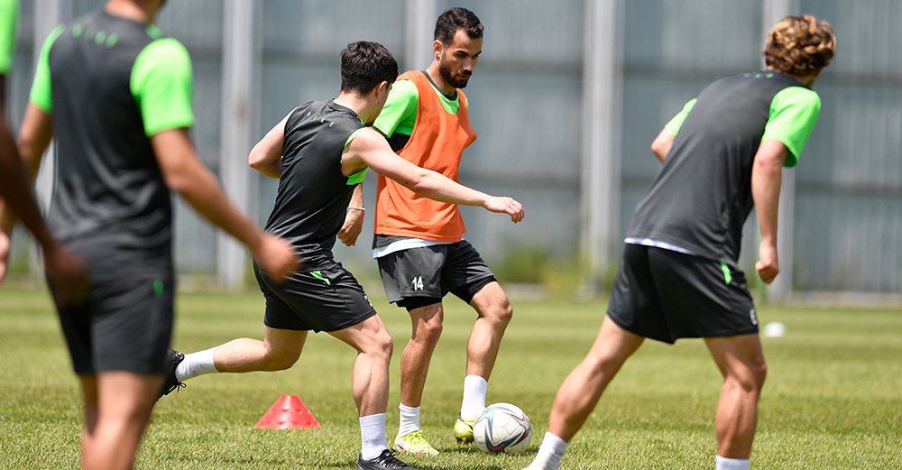 Bursaspor ara vermedi Bursaspor ara vermedi