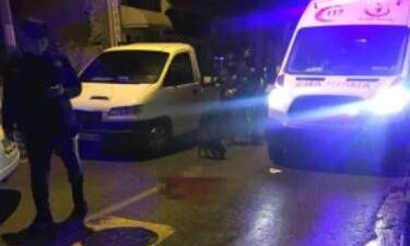 Bursa’da bar kapısında korkunç cinayet