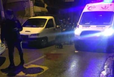 Bursa’da bar kapısında korkunç cinayet