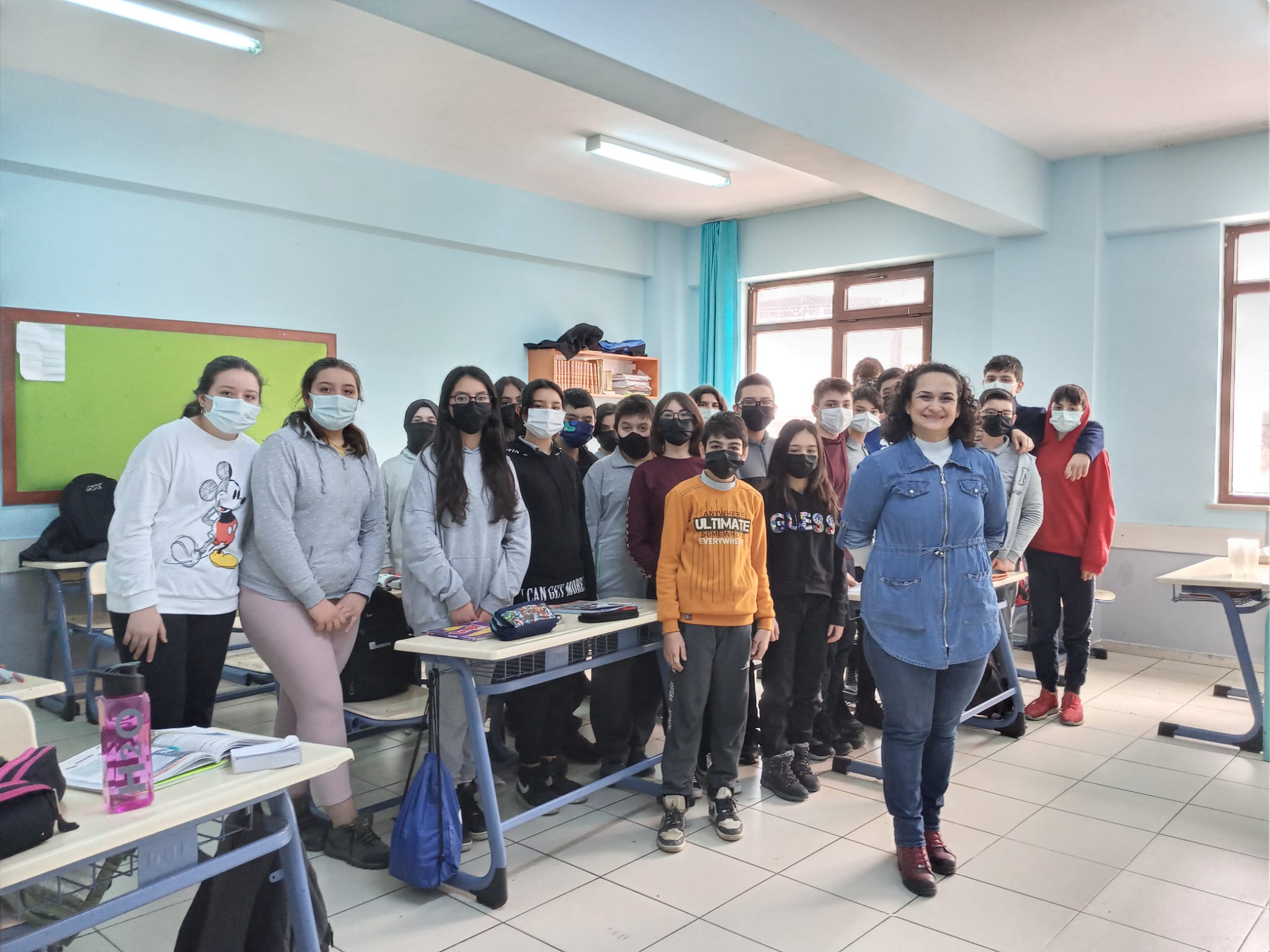 Bursa’da bir başarı öyküsü! Bursa’da bir başarı öyküsü!