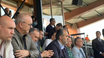 Başkan Aktaş’tan Bursaspor yorumu!