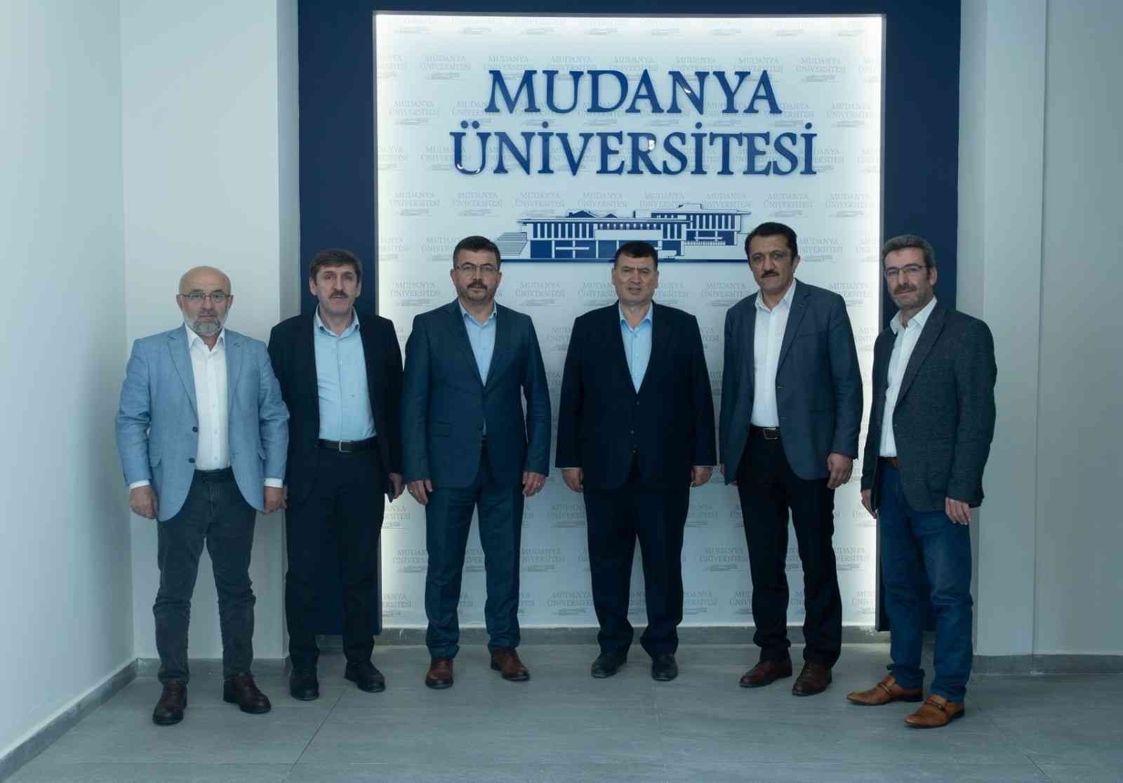 Başkan Acar: “Mudanya Üniversitesi öğrenci tercihlerini değiştirecek”