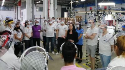 Türkiye’nin ilk kadın sendika başkanının gözünden! Bursa’da en iyi ücret zammını kim aldı?