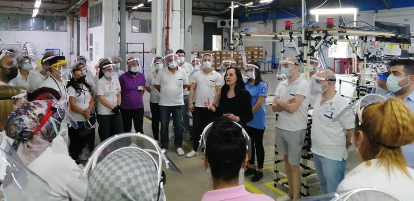 Türkiye’nin ilk kadın sendika başkanının gözünden! Bursa’da en iyi ücret zammını kim aldı?