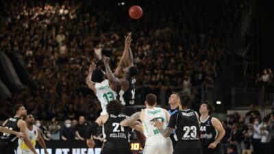 Bursaspor EuroCup’ta ikinci oldu! İtalya’da Bologna’yı deviremedik!