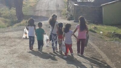 Köylerde eski bayramlar ve bugün!