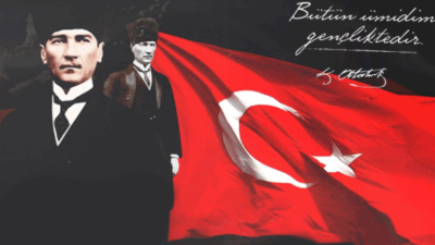 19 Mayıs Atatürk’ü Anma, Gençlik ve Spor Bayramımız kutlu olsun…