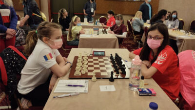 Büyükşehirli satranççılar hem Avrupa hem dünya zirvesinde