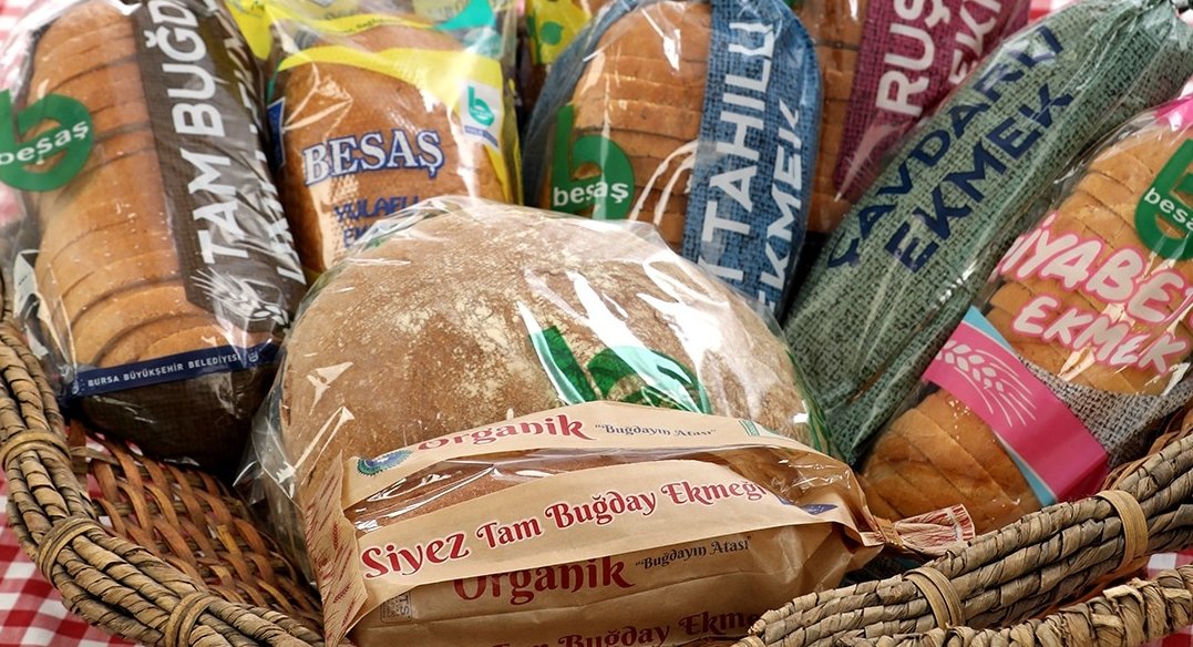Bursa’da BESAŞ’ın ekmek çeşitlerine zam! İşte yeni fiyatlar…