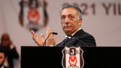Beşiktaş’ta Ahmet Nur Çebi’ye güvenoyu!