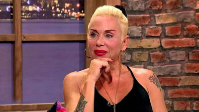 Hastaneden fotoğrafını paylaştı