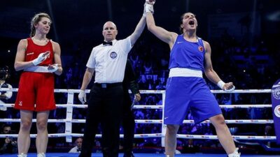 Boksta bir dünya şampiyonluğu daha