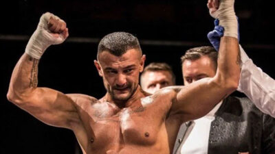 Türk boksör ringde kalbine yenildi