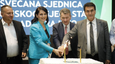 Bosnalı Kardeş’ten Dündar’a teşekkür