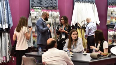 HOMETEX’te Bursa şov!