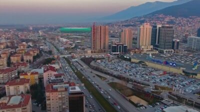 Bursa’da ne kadar ruhsatsız bina var? İMO Başkanı’ndan çağrı…