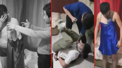 Bursa’da rehin alıp ‘kırmızı etek’ giydirmişlerdi! Mahkemeden flaş karar