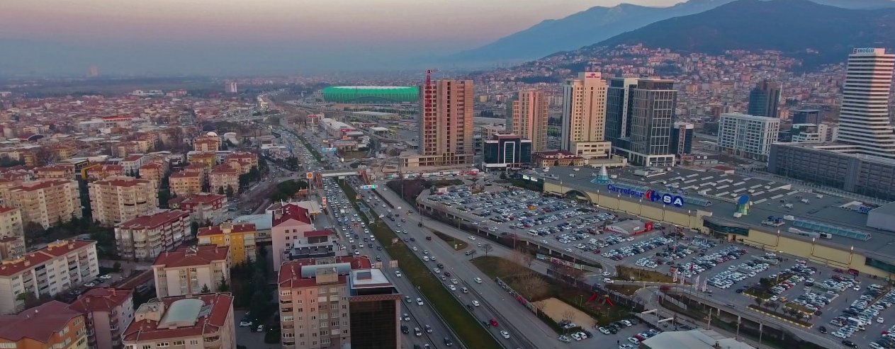 Bursa’da ne kadar ruhsatsız bina var? İMO Başkanı’ndan çağrı…