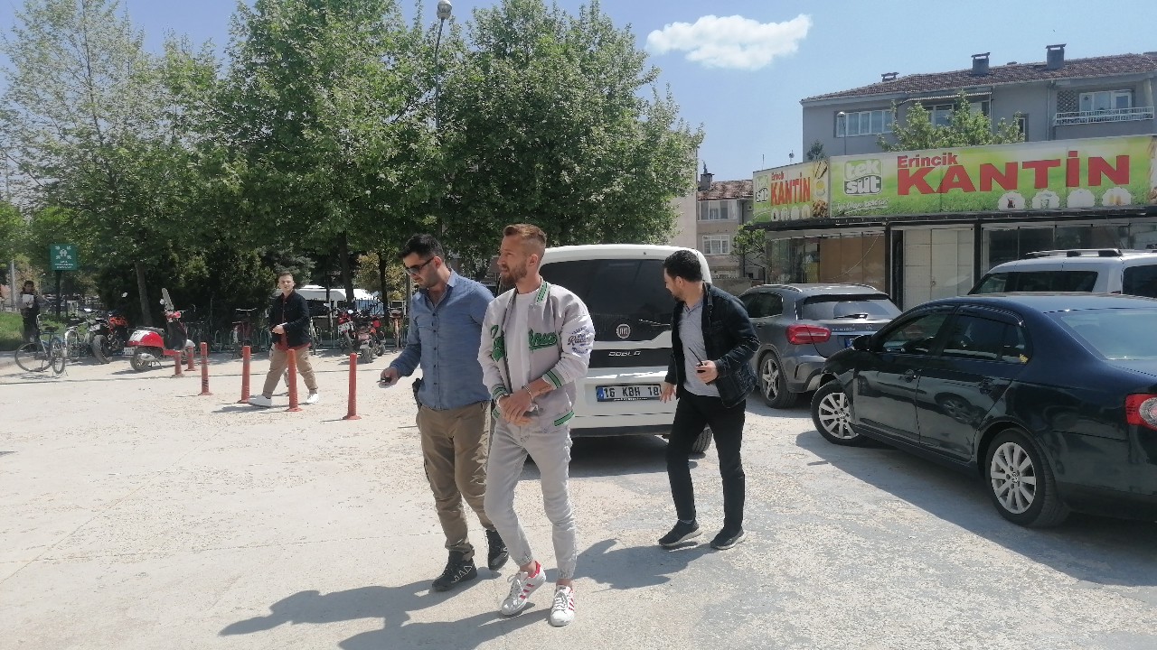 Bursa’da dehşet saçmıştı! Flaş gelişme