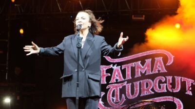 Bursa’da Fatma Turgut coşkusu
