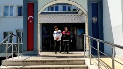 Bursa’da hırsızlar yakayı ele verdi! Üzerlerinden neler çıktı neler!