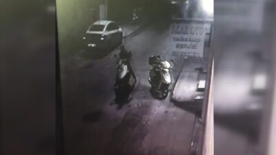 Bursa’da hırsızların rahatlığı pes dedirtti